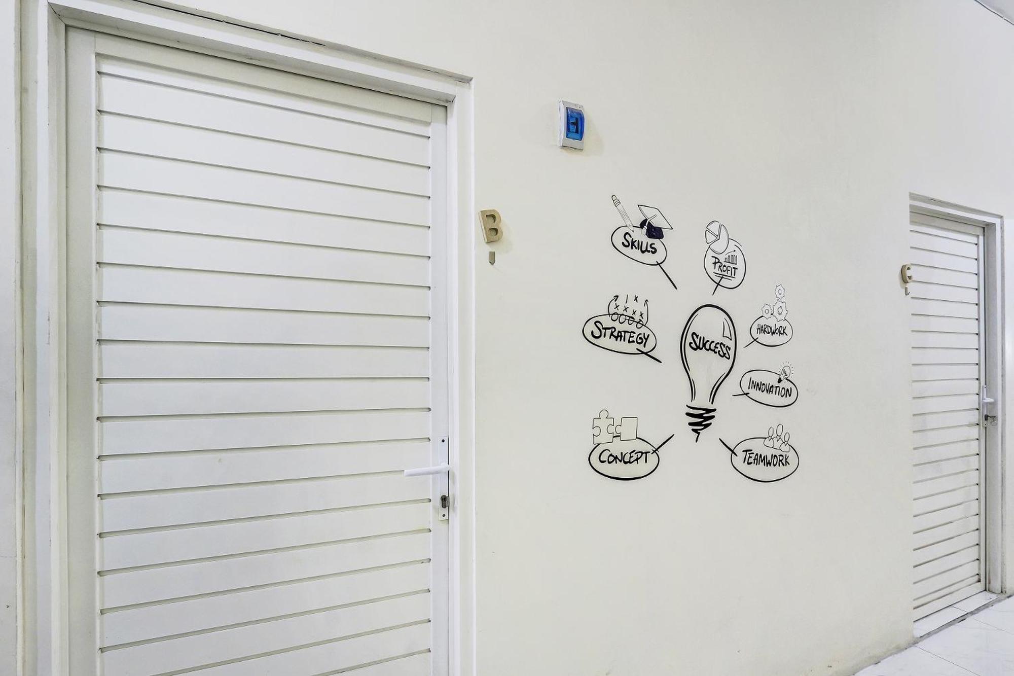 סמאראנג Spot On 90780 Gang Tengah Homestay Syariah מראה חיצוני תמונה